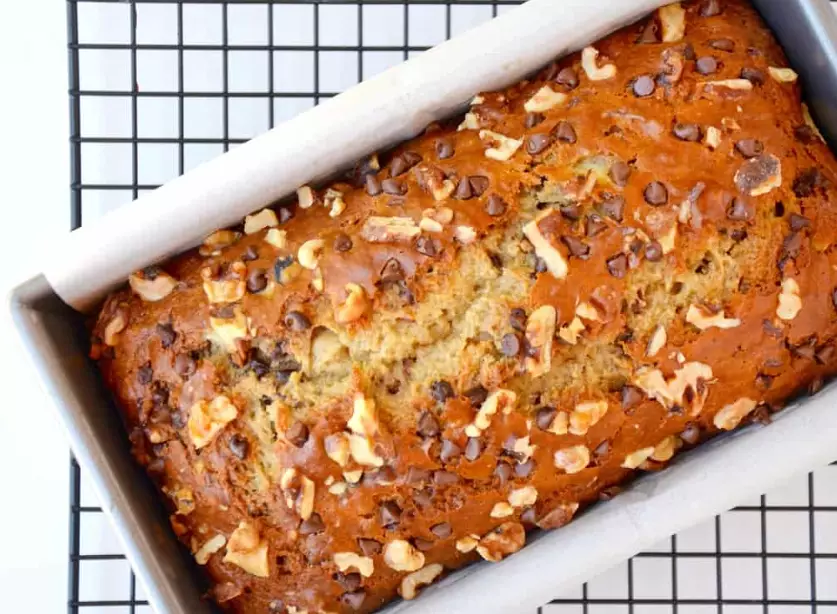 moist banana bread recipe
