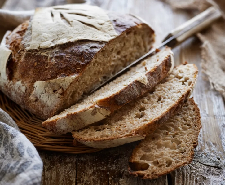 is sourdough bread good for you
