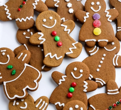 best gingerbread cookie recipe