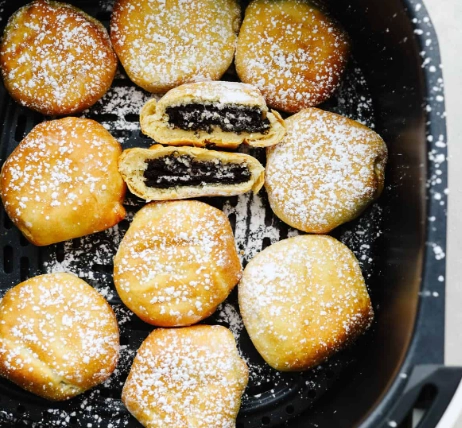 3-ingredient air fryer desserts 3-ingredient air fryer desserts