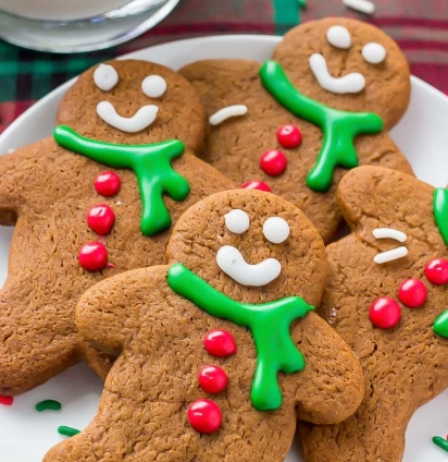 gingerbread cookies recipe