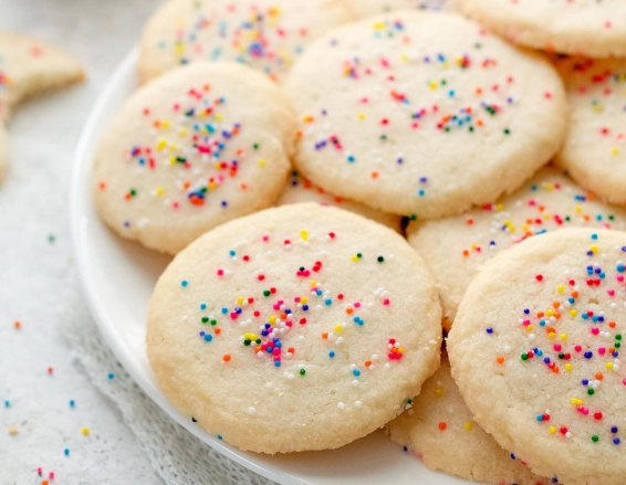 sugar cookies ingredients