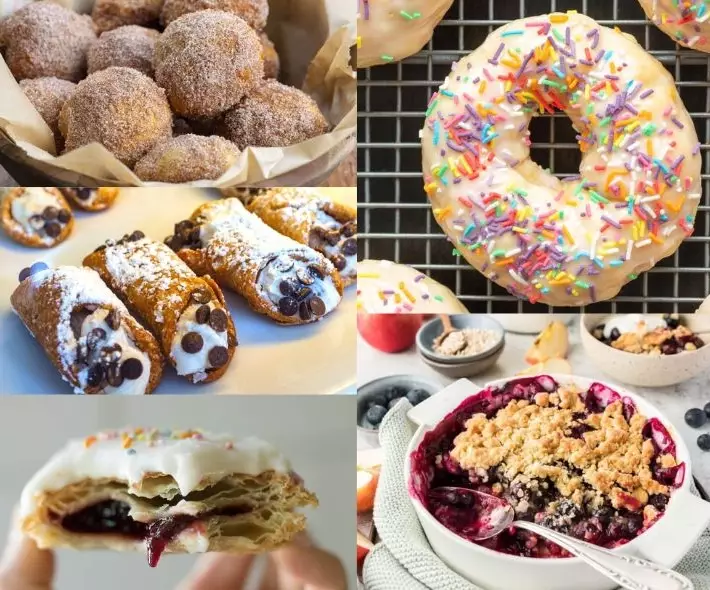 easy desserts with few ingredients easy desserts with few ingredients