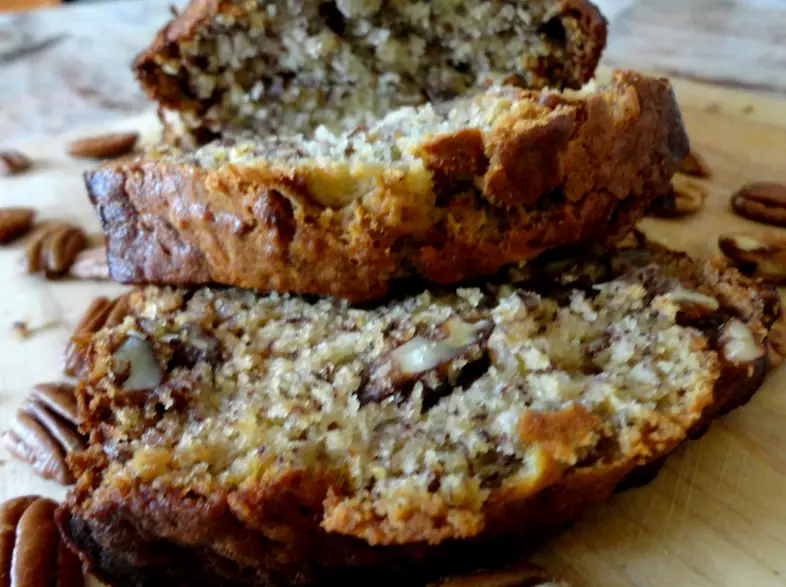 easy banana bread recipe easy banana bread recipe