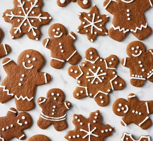 best gingerbread cookie recipe