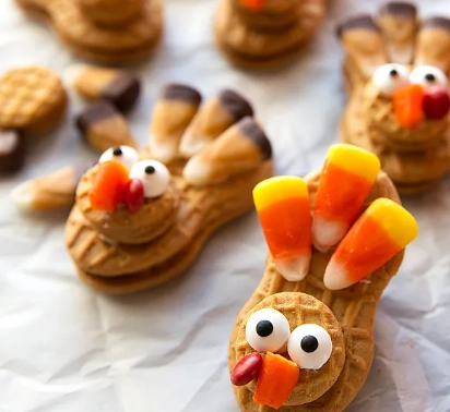 kids no bake recipes