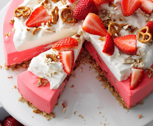 easy no-bake desserts