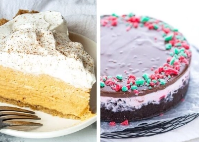 no-bake desserts no-bake desserts