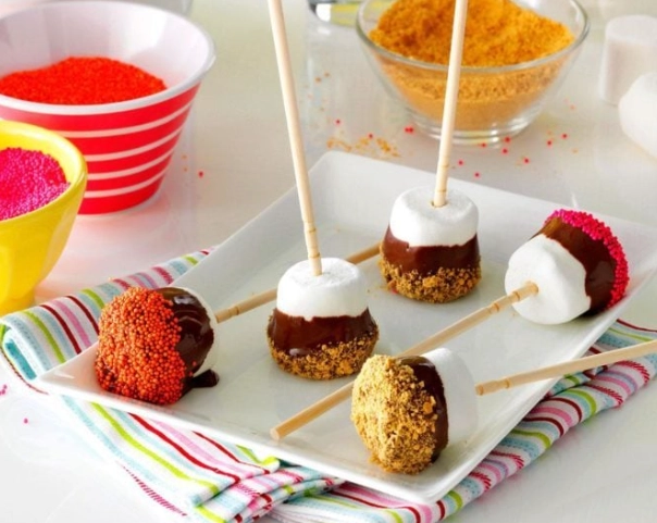 kids no bake recipes