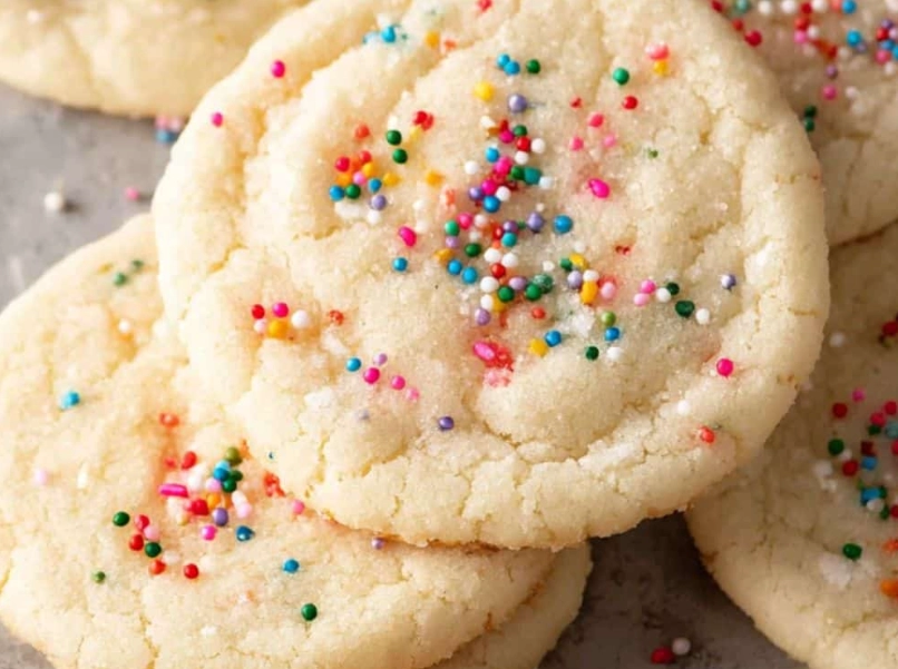 classic sugar cookie recipe