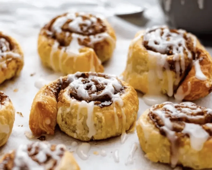 easy air fryer desserts