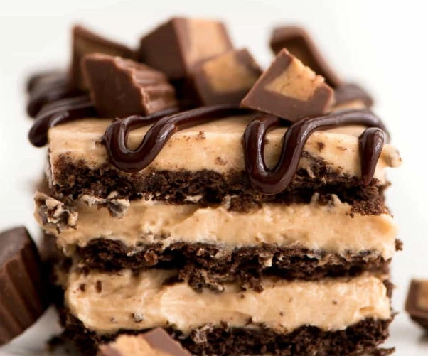 no bake desserts for a crowd