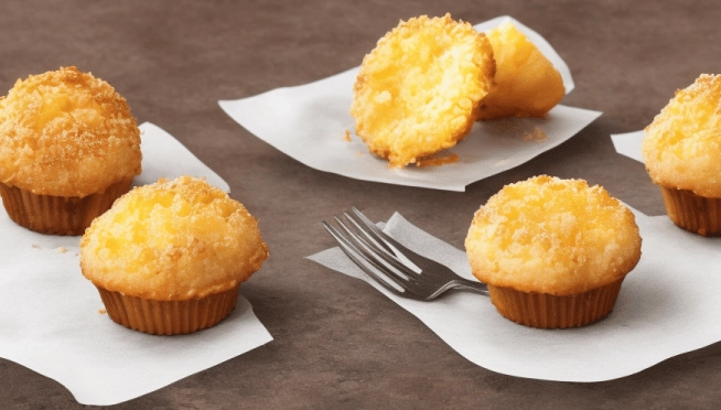 no bake air fryer desserts