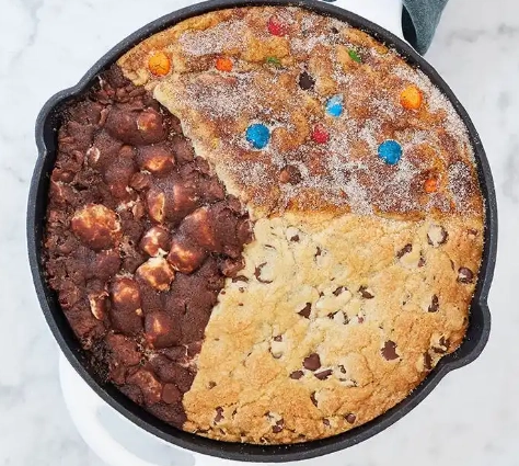 unique baking recipes