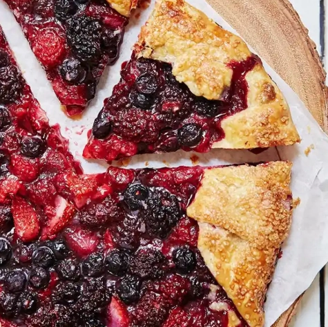 unique baking recipes