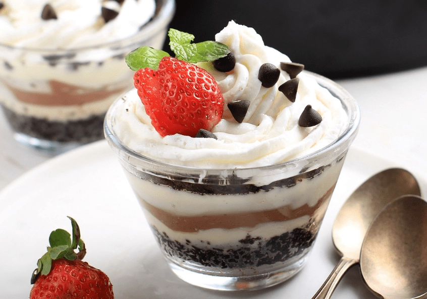 shelf-stable desserts shelf-stable desserts