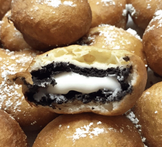 easy air fryer desserts