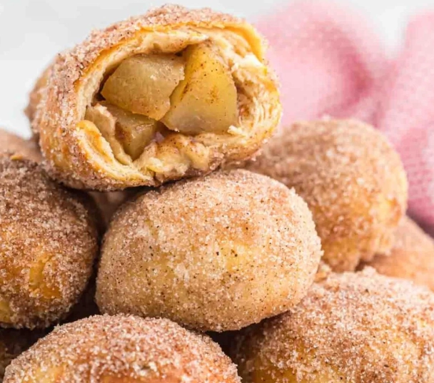 easy air fryer desserts