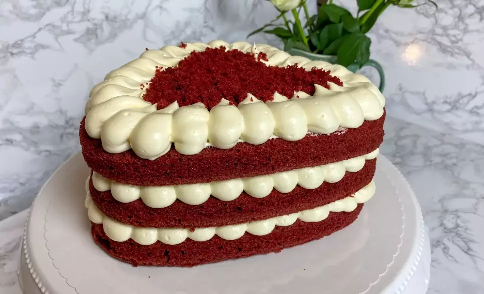 easy red velvet cake