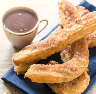 quick air fryer desserts