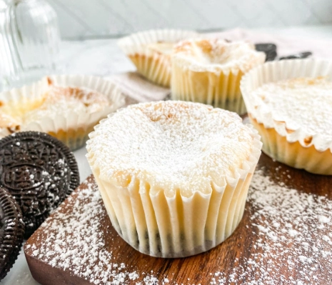 healthy air fryer desserts