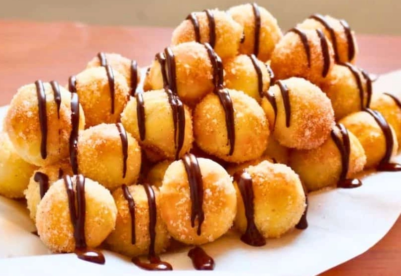 easy air fryer desserts