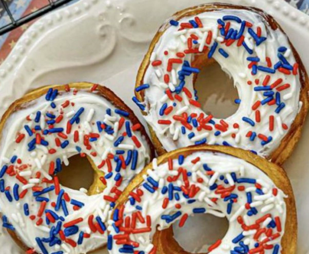 easy air fryer desserts