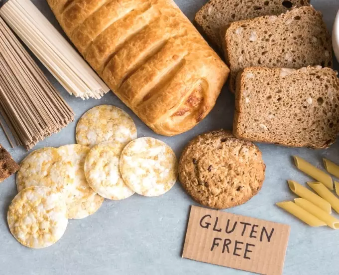 gluten-free flour blend