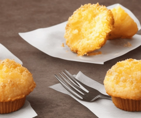 air fryer desserts for one