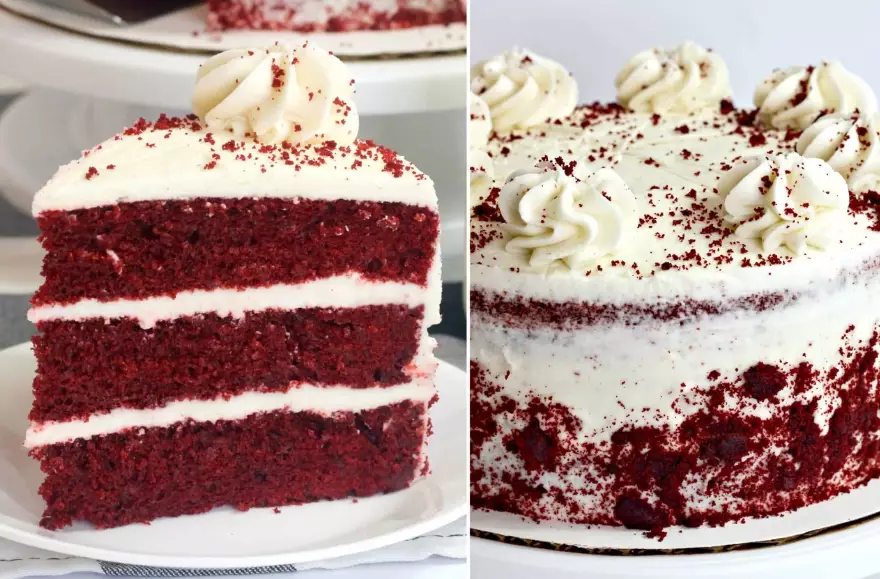 best red velvet cake