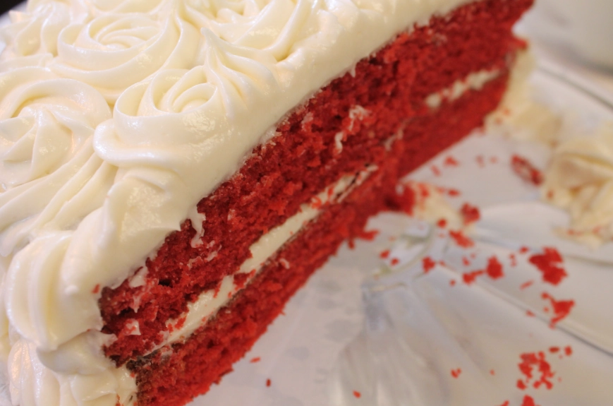 Best red velvet cake recipe
