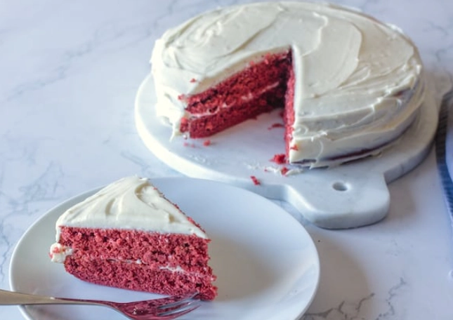 easy red velvet cake recipe easy red velvet cake recipe