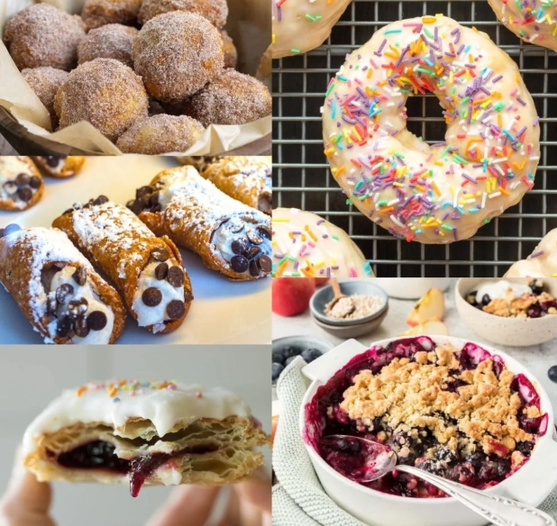 air fryer dessert recipes