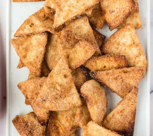 air fryer desserts for one