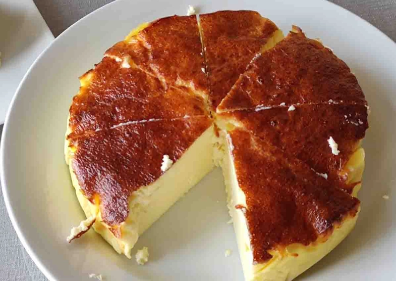 3 ingredient air fryer desserts