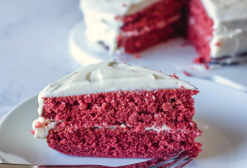 easy red velvet cake recipe easy red velvet cake recipe