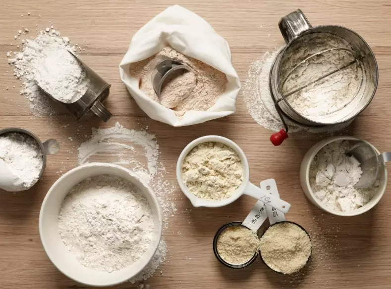 What is the best flour to use for gluten-free baking?