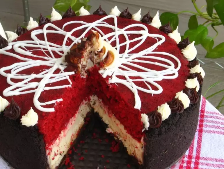 red velvet cake secrets