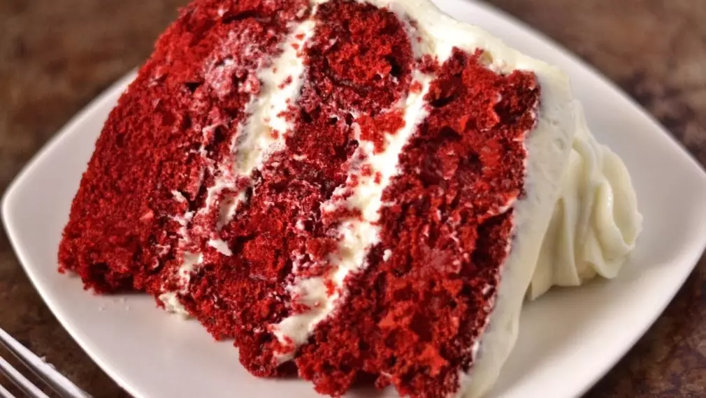 easy red velvet cake