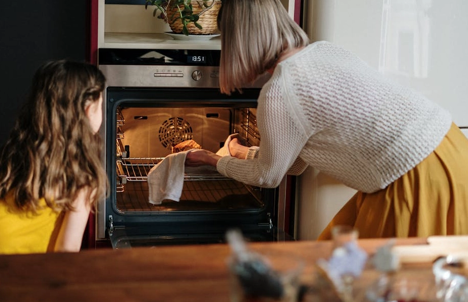 What is the 1234 rule in baking?