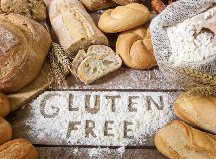 gluten-free flour