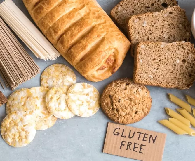 gluten-free baking tips