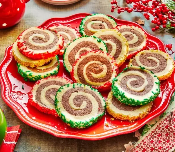 classic Christmas cookies classic Christmas cookies