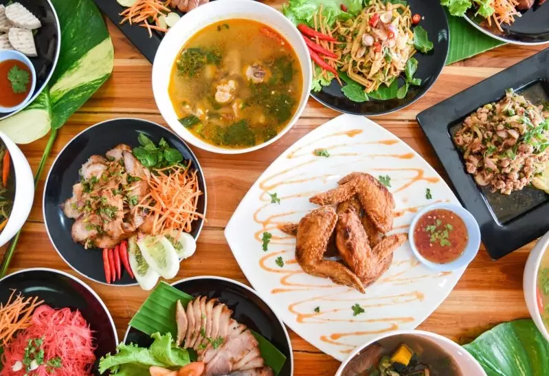 gluten-free baking ingredients