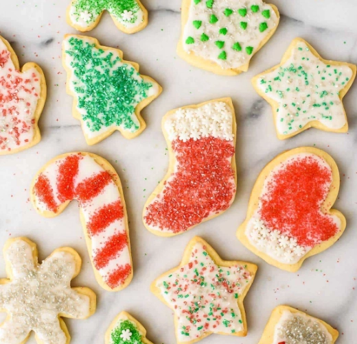 how to make Christmas cookies how to make Christmas cookies