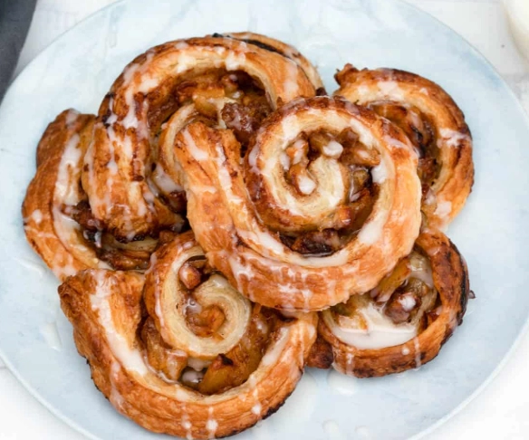 quick puff pastry recipe