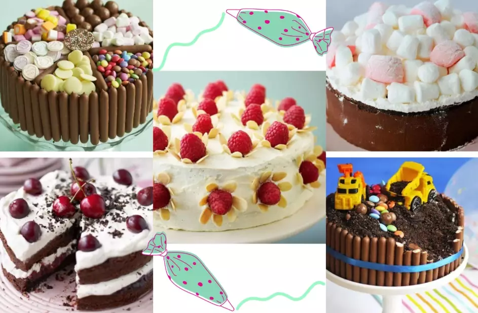 cake decorating for beginners
