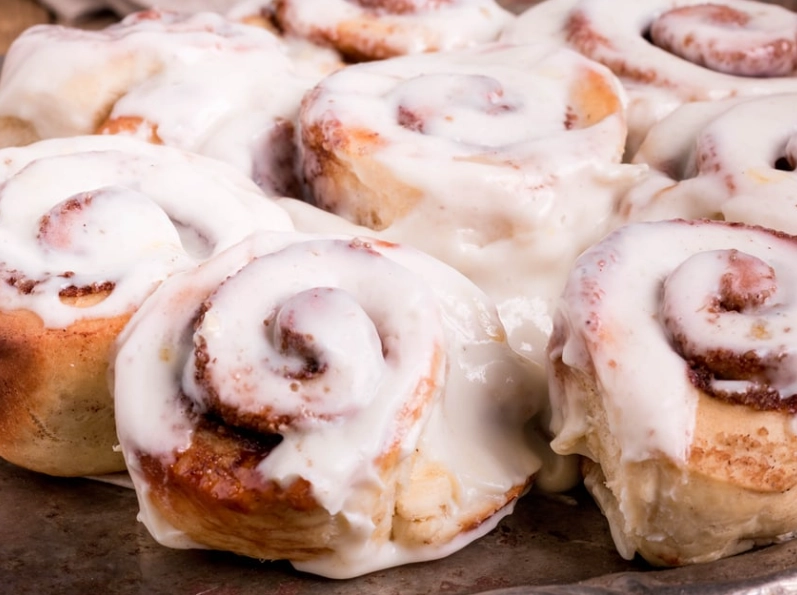 how to make cinnamon rolls