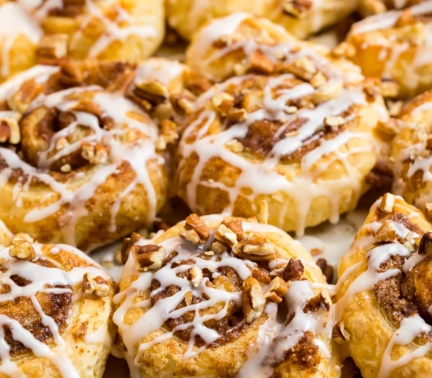 quick puff pastry recipe