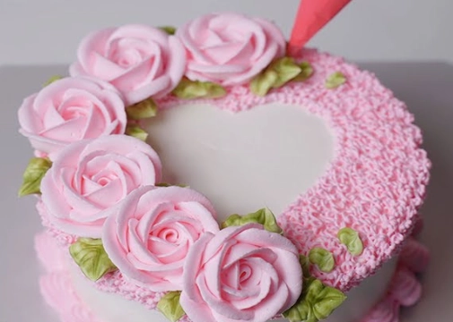 cake decoration techniques